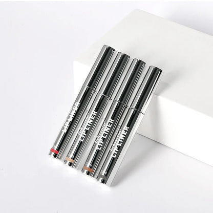 Waterproof Lip Liner Peel Off Tattoo Lipgloss Waterproof Long Lasting Matte Lip Tint Brown Contour Tear - off Lips Stain Cosmetic - RELUX.STORE