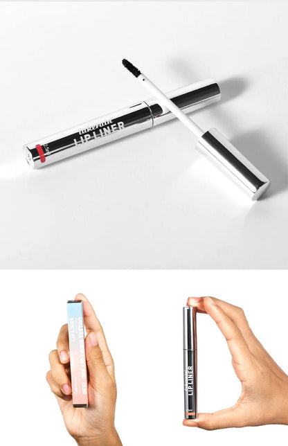 Waterproof Lip Liner Peel Off Tattoo Lipgloss Waterproof Long Lasting Matte Lip Tint Brown Contour Tear - off Lips Stain Cosmetic - RELUX.STORE