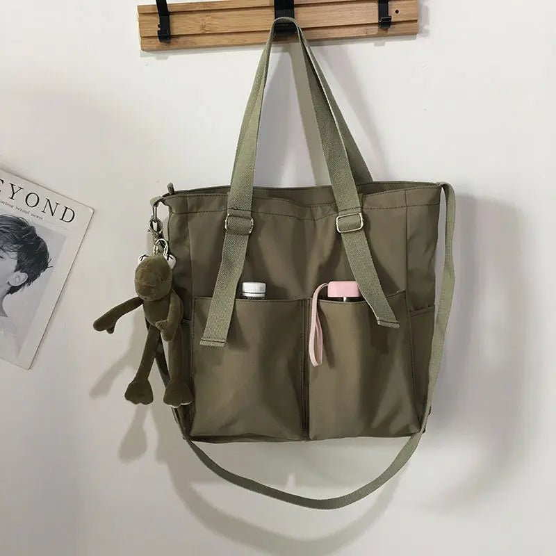 Waterproof Oxford Large Capacity Women Handbag Shoulder Bag Female Crossbody Bags for Women Casual Tote Bag - RELUX.STORE