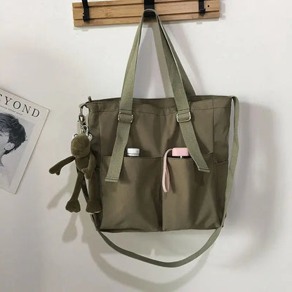 Waterproof Oxford Large Capacity Women Handbag Shoulder Bag Female Crossbody Bags for Women Casual Tote Bag - RELUX.STORE