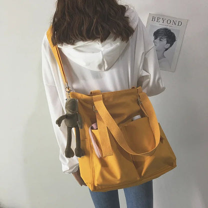 Waterproof Oxford Large Capacity Women Handbag Shoulder Bag Female Crossbody Bags for Women Casual Tote Bag - RELUX.STORE