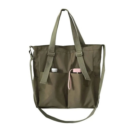 Waterproof Oxford Large Capacity Women Handbag Shoulder Bag Female Crossbody Bags for Women Casual Tote Bag - RELUX.STORE
