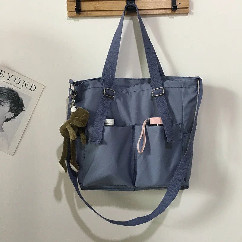 Waterproof Oxford Large Capacity Women Handbag Shoulder Bag Female Crossbody Bags for Women Casual Tote Bag - RELUX.STORE
