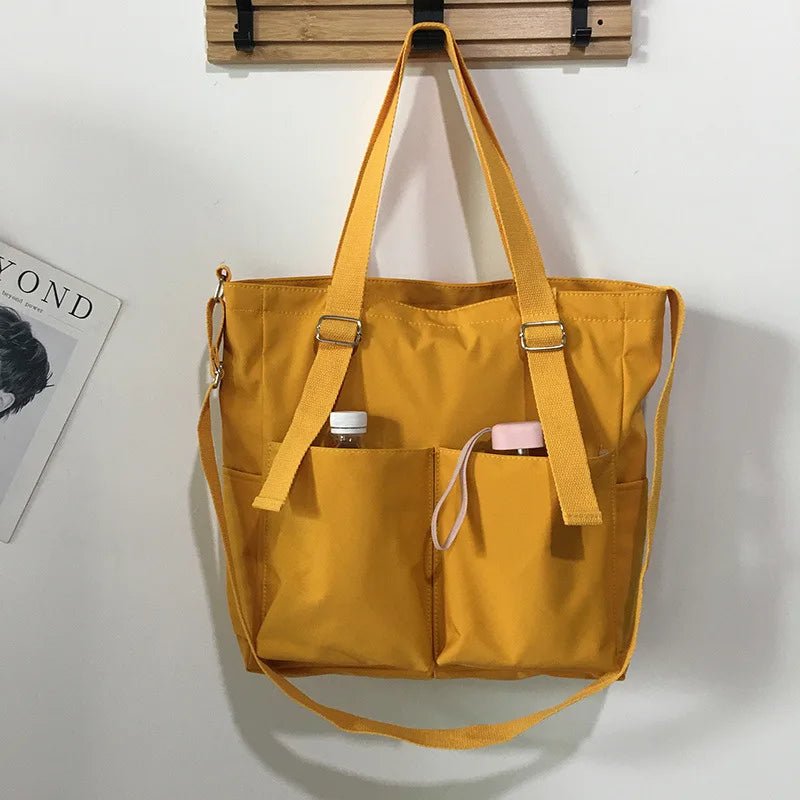 Waterproof Oxford Large Capacity Women Handbag Shoulder Bag Female Crossbody Bags for Women Casual Tote Bag - RELUX.STORE