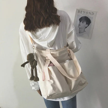 Waterproof Oxford Large Capacity Women Handbag Shoulder Bag Female Crossbody Bags for Women Casual Tote Bag - RELUX.STORE