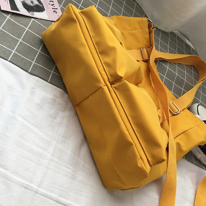 Waterproof Oxford Large Capacity Women Handbag Shoulder Bag Female Crossbody Bags for Women Casual Tote Bag - RELUX.STORE