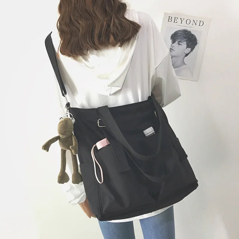 Waterproof Oxford Large Capacity Women Handbag Shoulder Bag Female Crossbody Bags for Women Casual Tote Bag - RELUX.STORE