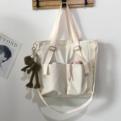 Waterproof Oxford Large Capacity Women Handbag Shoulder Bag Female Crossbody Bags for Women Casual Tote Bag - RELUX.STORE