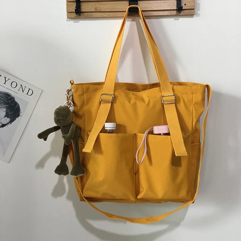 Waterproof Oxford Large Capacity Women Handbag Shoulder Bag Female Crossbody Bags for Women Casual Tote Bag - RELUX.STORE