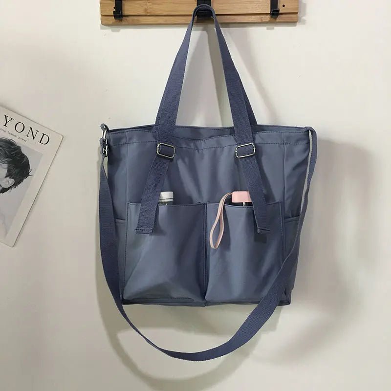 Waterproof Oxford Large Capacity Women Handbag Shoulder Bag Female Crossbody Bags for Women Casual Tote Bag - RELUX.STORE