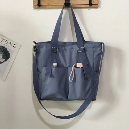 Waterproof Oxford Large Capacity Women Handbag Shoulder Bag Female Crossbody Bags for Women Casual Tote Bag - RELUX.STORE