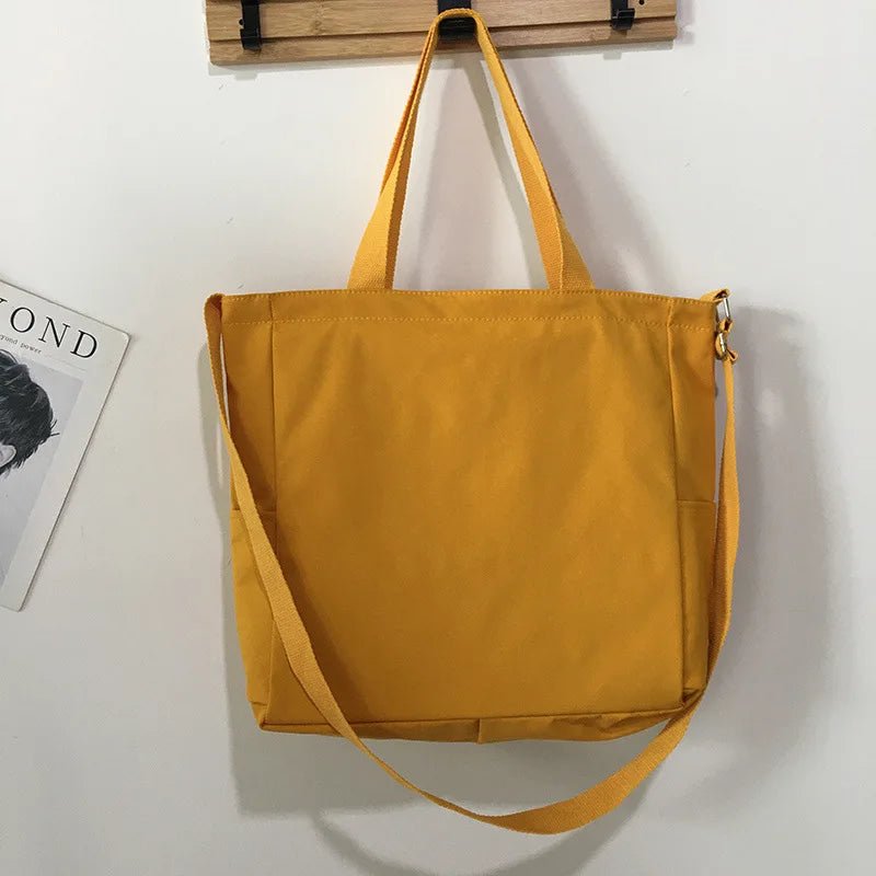 Waterproof Oxford Large Capacity Women Handbag Shoulder Bag Female Crossbody Bags for Women Casual Tote Bag - RELUX.STORE