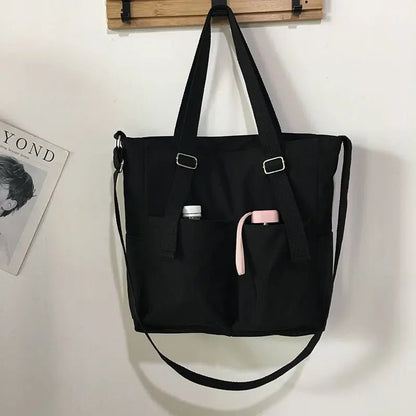 Waterproof Oxford Large Capacity Women Handbag Shoulder Bag Female Crossbody Bags for Women Casual Tote Bag - RELUX.STORE
