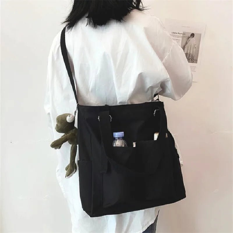 Waterproof Oxford Large Capacity Women Handbag Shoulder Bag Female Crossbody Bags for Women Casual Tote Bag - RELUX.STORE