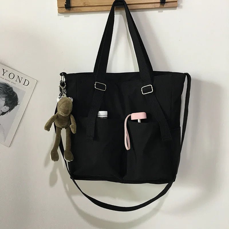 Waterproof Oxford Large Capacity Women Handbag Shoulder Bag Female Crossbody Bags for Women Casual Tote Bag - RELUX.STORE
