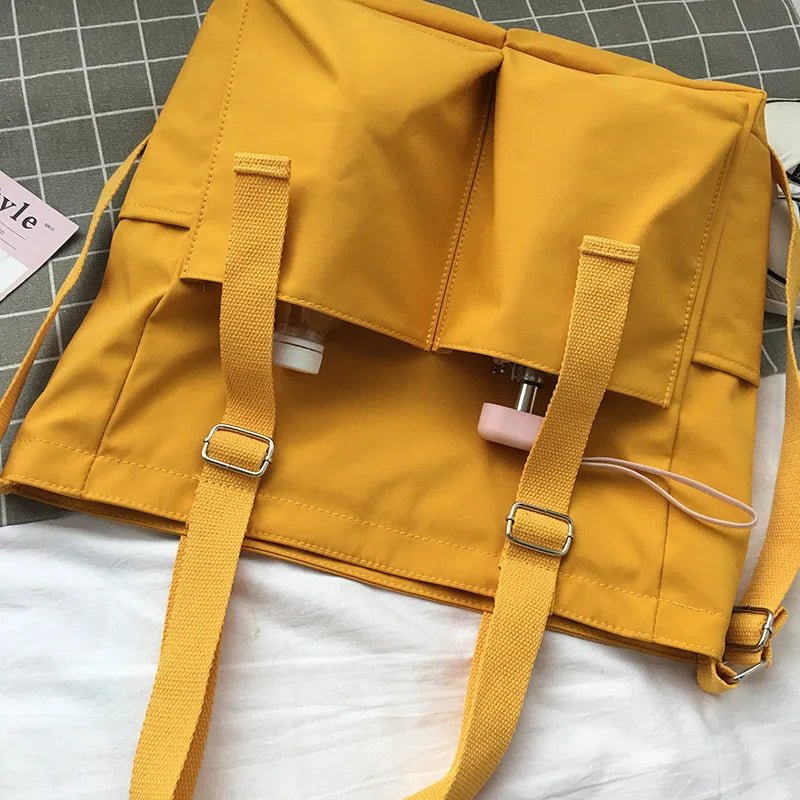 Waterproof Oxford Large Capacity Women Handbag Shoulder Bag Female Crossbody Bags for Women Casual Tote Bag - RELUX.STORE