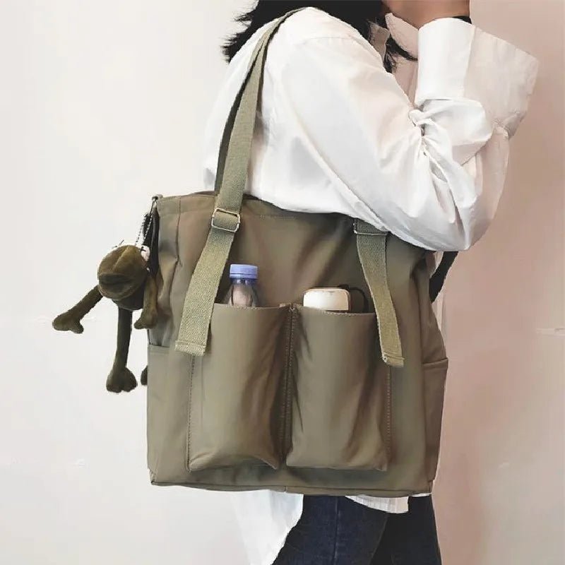 Waterproof Oxford Large Capacity Women Handbag Shoulder Bag Female Crossbody Bags for Women Casual Tote Bag - RELUX.STORE