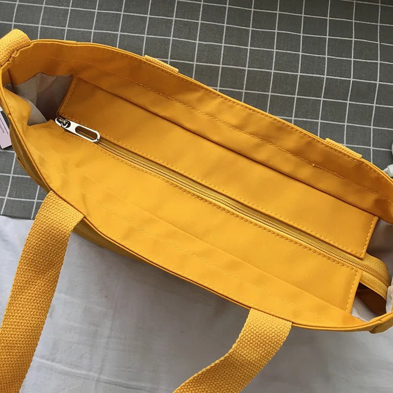 Waterproof Oxford Large Capacity Women Handbag Shoulder Bag Female Crossbody Bags for Women Casual Tote Bag - RELUX.STORE