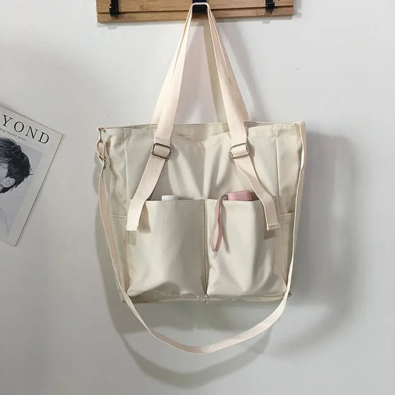 Waterproof Oxford Large Capacity Women Handbag Shoulder Bag Female Crossbody Bags for Women Casual Tote Bag - RELUX.STORE