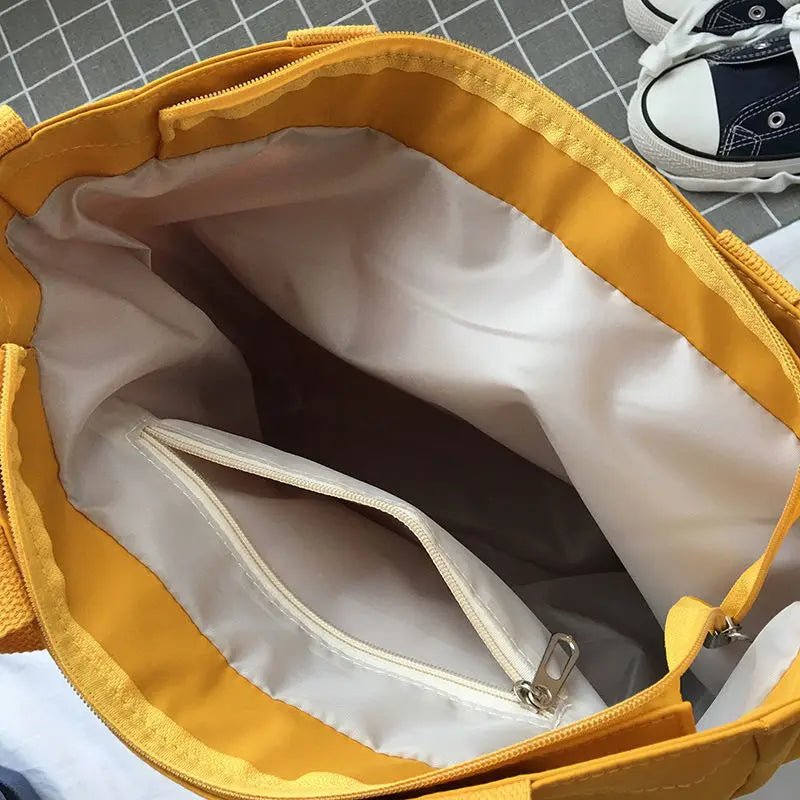 Waterproof Oxford Large Capacity Women Handbag Shoulder Bag Female Crossbody Bags for Women Casual Tote Bag - RELUX.STORE