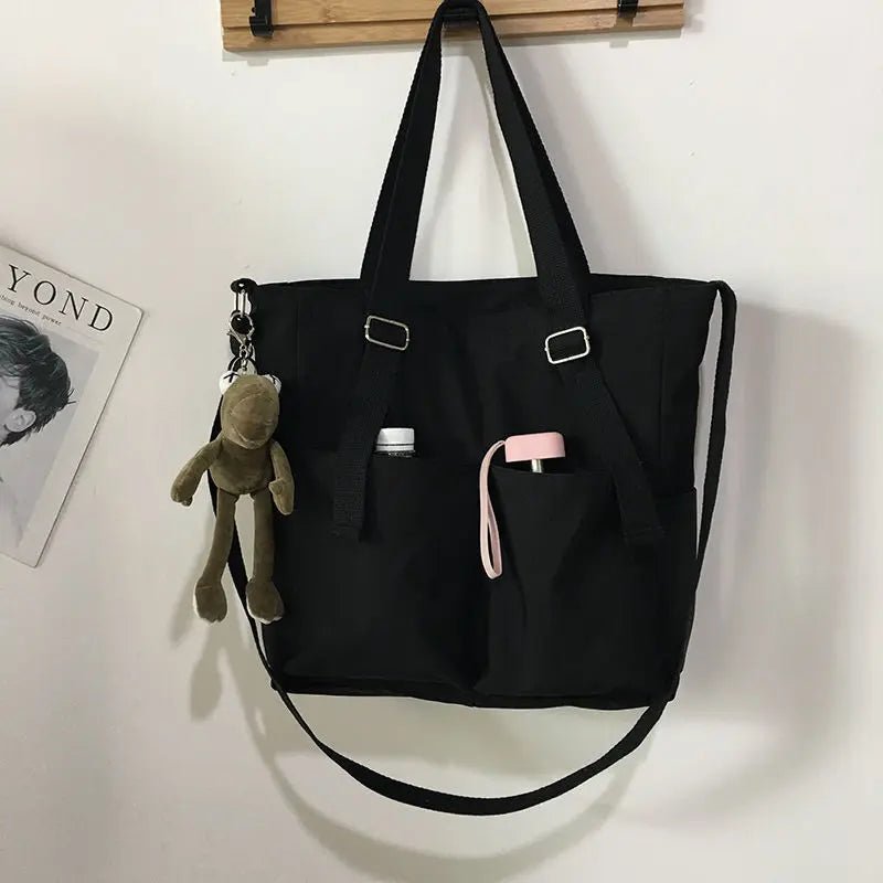 Waterproof Oxford Large Capacity Women Handbag Shoulder Bag Female Crossbody Bags for Women Casual Tote Bag - RELUX.STORE
