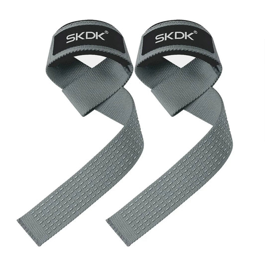 "Weightlifting Wrist Straps – Adjustable Non - Slip Strength Training Lifting Support Bands for Gym & Fitness by Relux.Store" - RELUX.STORE