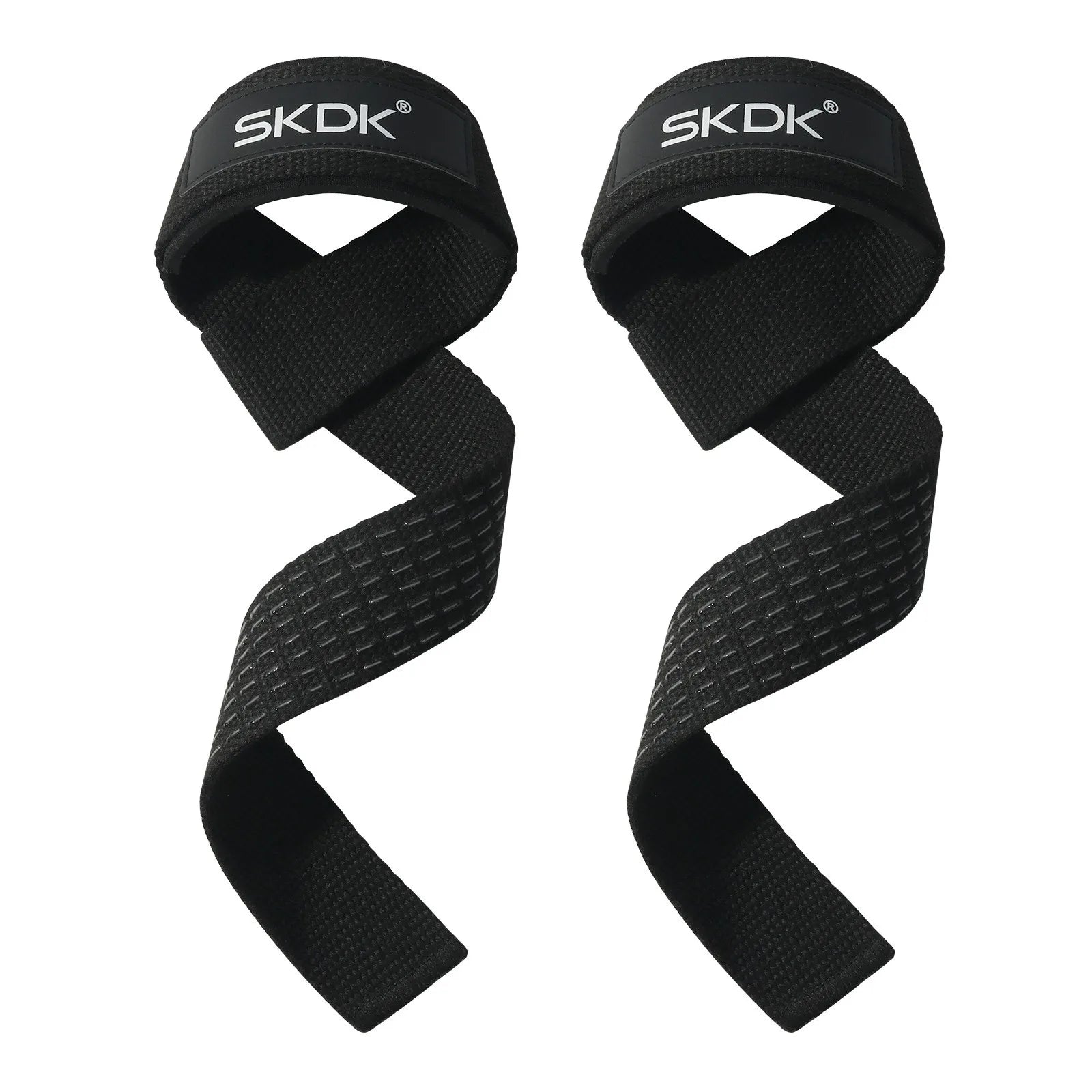 "Weightlifting Wrist Straps – Adjustable Non - Slip Strength Training Lifting Support Bands for Gym & Fitness by Relux.Store" - RELUX.STORE