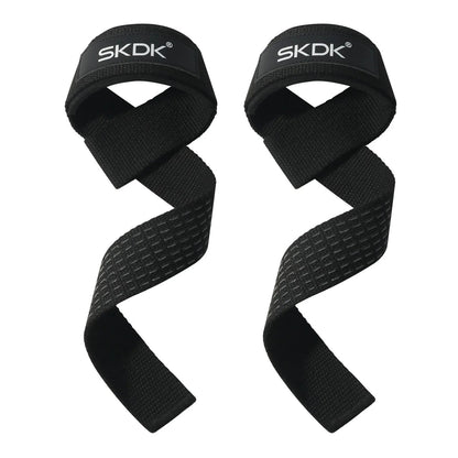 "Weightlifting Wrist Straps – Adjustable Non - Slip Strength Training Lifting Support Bands for Gym & Fitness by Relux.Store" - RELUX.STORE