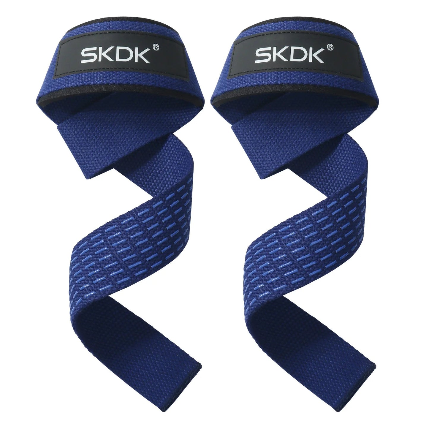 "Weightlifting Wrist Straps – Adjustable Non - Slip Strength Training Lifting Support Bands for Gym & Fitness by Relux.Store" - RELUX.STORE