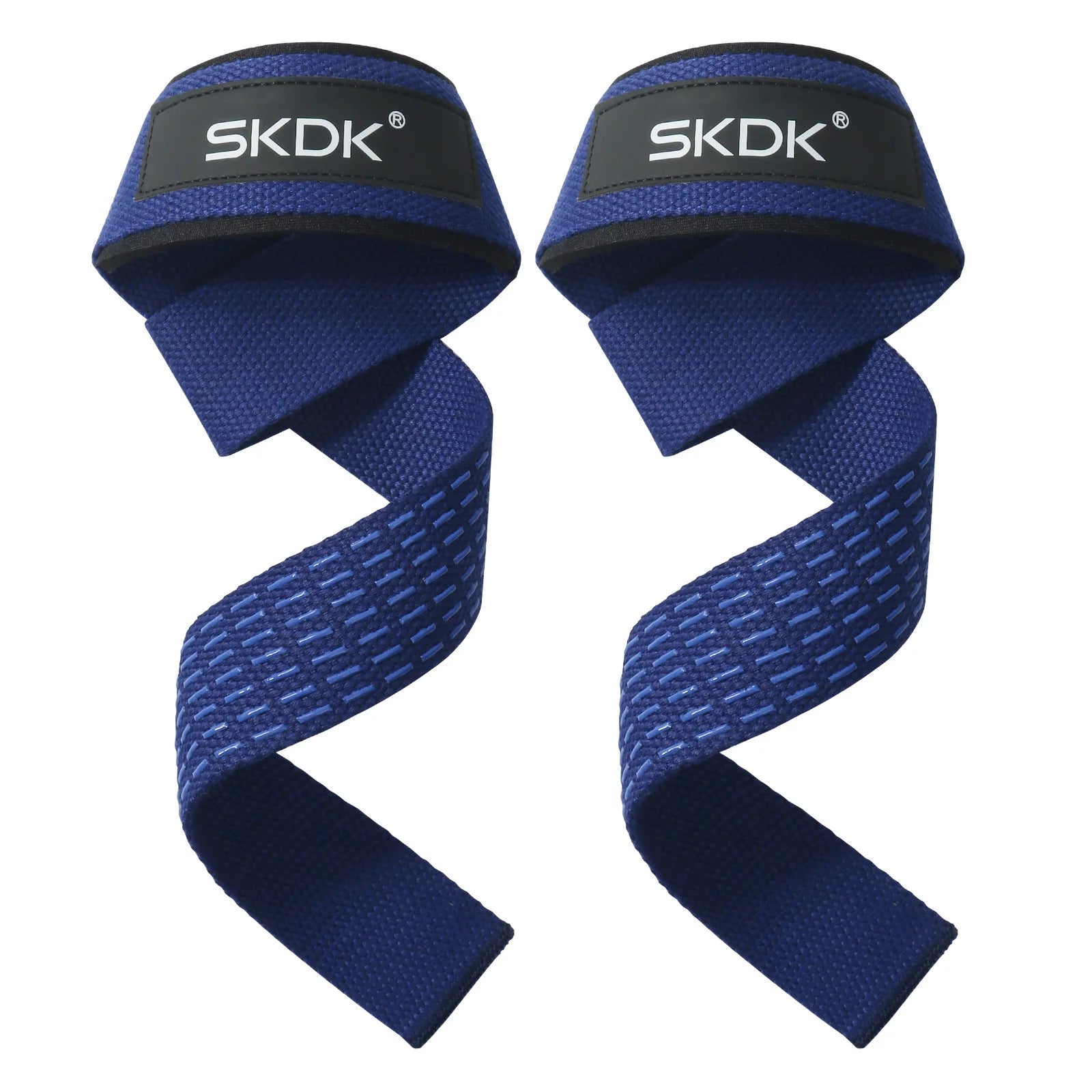 "Weightlifting Wrist Straps – Adjustable Non - Slip Strength Training Lifting Support Bands for Gym & Fitness by Relux.Store" - RELUX.STORE