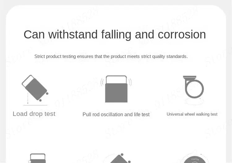 Wide Handle Suitcase 20/24 inch High Quality Rolling Luggage Spinner Wheels Men Travel Bag Women Cabin Password Trolley luggage - RELUX.STOREWide Handle Suitcase 20/24 inch High Quality Rolling Luggage Spinner Wheels Men Travel Bag Women Cabin Password Trolley luggage