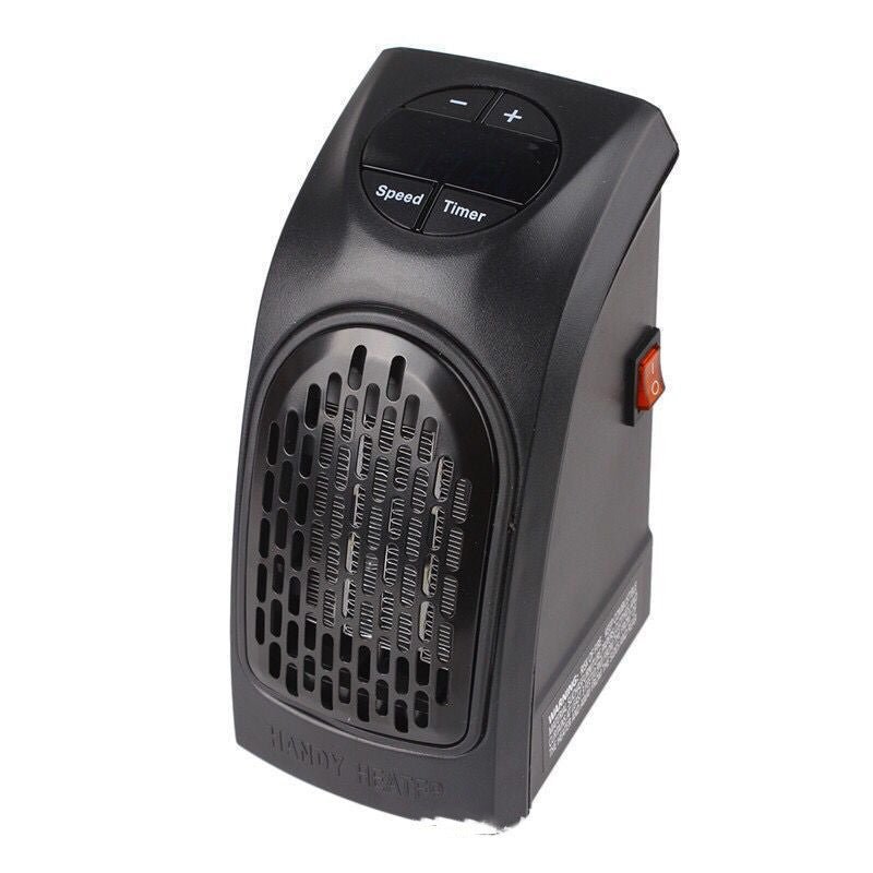 Winter Air Heater Fan Heater Electric Home Heaters Mini Room Air Wall Heater Ceramic Heating Warmer Fan For Home Office Camping - RELUX.STORE