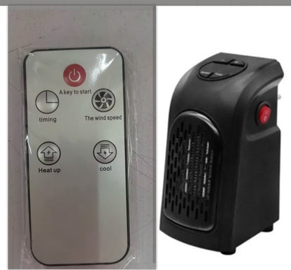 Winter Air Heater Fan Heater Electric Home Heaters Mini Room Air Wall Heater Ceramic Heating Warmer Fan For Home Office Camping - RELUX.STORE
