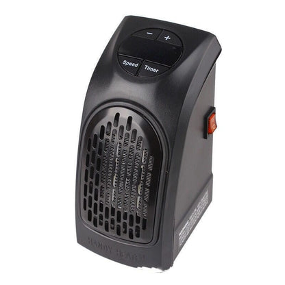 Winter Air Heater Fan Heater Electric Home Heaters Mini Room Air Wall Heater Ceramic Heating Warmer Fan For Home Office Camping - RELUX.STORE