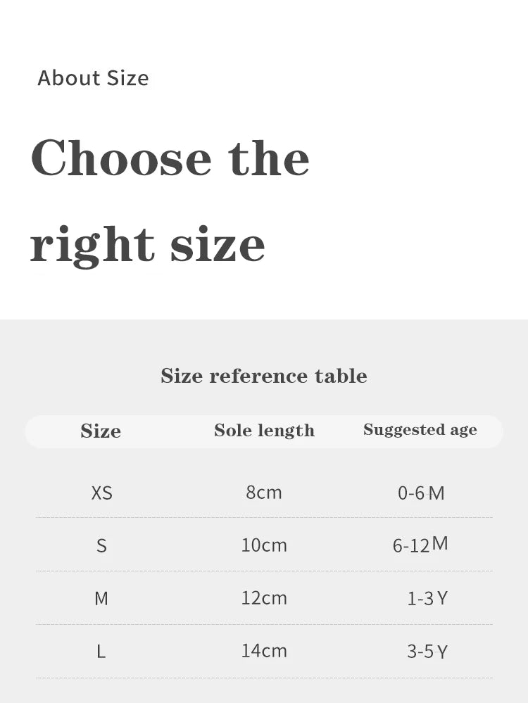 Winter Baby Stockings Warm Thick Baby Long Tube Socks Cute Cartoon Loose Cuff Newborn High Knee Socks - RELUX.STOREWinter Baby Stockings Warm Thick Baby Long Tube Socks Cute Cartoon Loose Cuff Newborn High Knee Socks