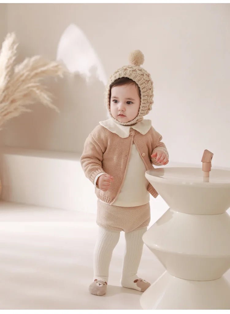 Winter Baby Stockings Warm Thick Baby Long Tube Socks Cute Cartoon Loose Cuff Newborn High Knee Socks - RELUX.STOREWinter Baby Stockings Warm Thick Baby Long Tube Socks Cute Cartoon Loose Cuff Newborn High Knee Socks