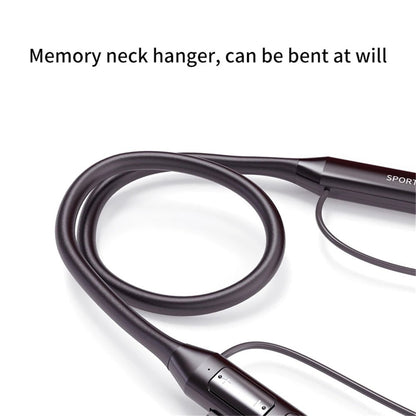 "Wireless Bluetooth 5.0 Neckband Headphones – HiFi 9D Stereo, Sport Earphones with TF Card & FM Audio Playback" - RELUX.STORE