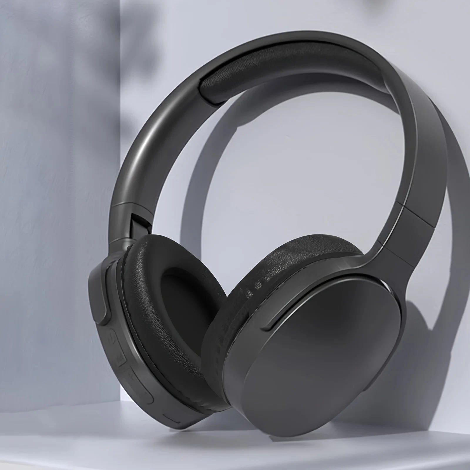 Wireless Bluetooth Earphone Stereo Hifi Headset Super Long Battery Life Game Earbuds Over - ear Wireless Headphones Blutooth - RELUX.STORE