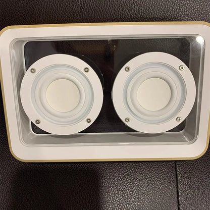 💡 "Wireless Bluetooth Speaker with Dual Horn & Transparent Reading Light – Portable Stereo HIFI Music Box with Comfortable LED Lamp" - RELUX.STORE