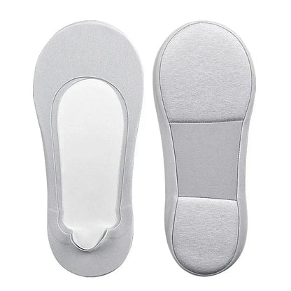 “Women’s Boat Sock Insoles – Shock - Absorbing, Non - Slip Invisible Shoe Pads for Plantar Fasciitis and Foot Comfort” - RELUX.STORE