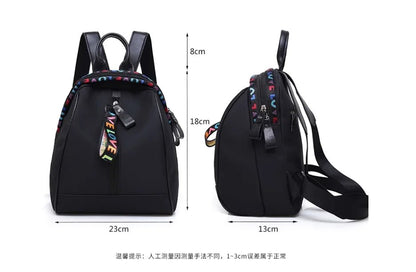 Women’s Fashion LOVE Backpack – Casual Shoulder Bag & School Backpack for Daily Use - RELUX.STORE