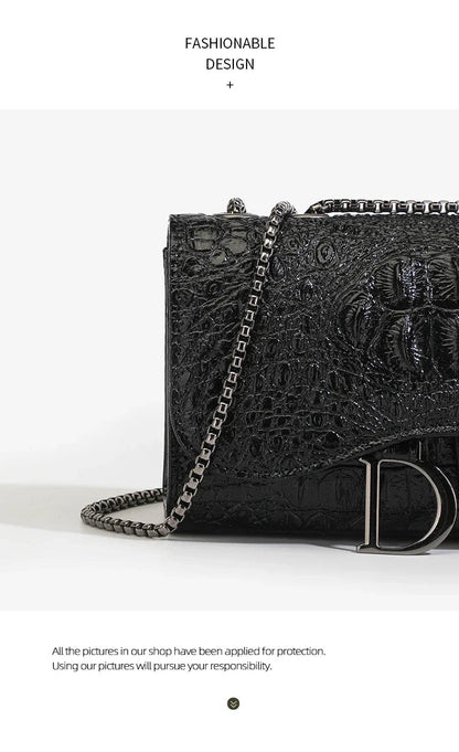 Women's Luxury Handbag Brand Crossbody Bags Female Chains Shoulder Messenger Hand Bags Sequined Casual purses and handbags - RELUX.STORE