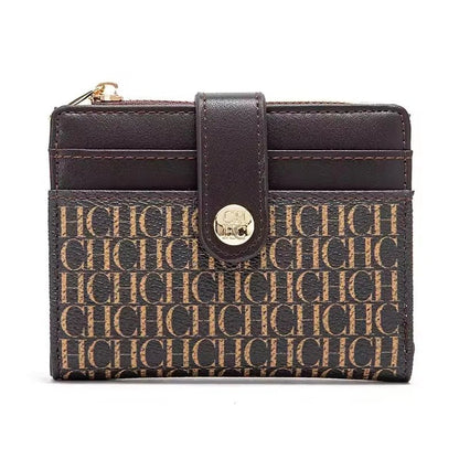 Women's Wallet Premium Sense Fashion Women's Card Bag Temperament Convenient Carrying Women's Small Bag Elegant High Quality - RELUX.STORE