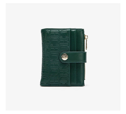 Women's Wallet Premium Sense Fashion Women's Card Bag Temperament Convenient Carrying Women's Small Bag Elegant High Quality - RELUX.STORE