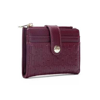Women's Wallet Premium Sense Fashion Women's Card Bag Temperament Convenient Carrying Women's Small Bag Elegant High Quality - RELUX.STORE