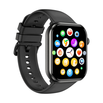 [World Premiere] Blackview Smartwatch R60 Watch 1.96'' AMOLED Display 800mAh Bluetooth Phone Calls Health and Fitness Tracking - RELUX.STORE
