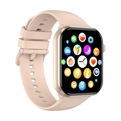 [World Premiere] Blackview Smartwatch R60 Watch 1.96'' AMOLED Display 800mAh Bluetooth Phone Calls Health and Fitness Tracking - RELUX.STORE