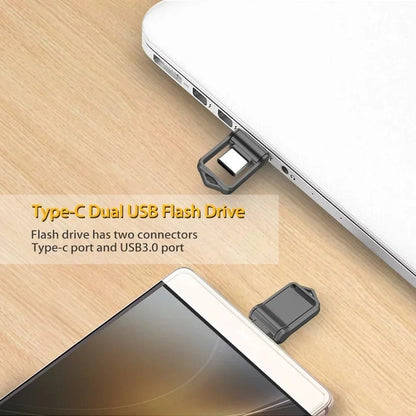 Xiaomi 2TB USB 3.2 Flash Drive High Speed Type - C Interface Dual - Use Flash Memory 512GB 1TB Stick For Phone Windows 11 Computer - RELUX.STORE
