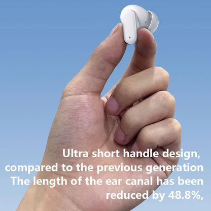 Xiaomi Auricular Wireless Bluetooth Earphones – In - Ear Noise Reduction, Sports Waterproof Headset with Long Battery Life for Android, iOS & PC - RELUX.STORE