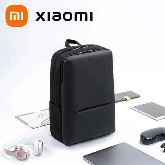 Xiaomi Classic Business Backpack 2 – Large Capacity Travel & Laptop Bag for Men & Women - RELUX.STORE
